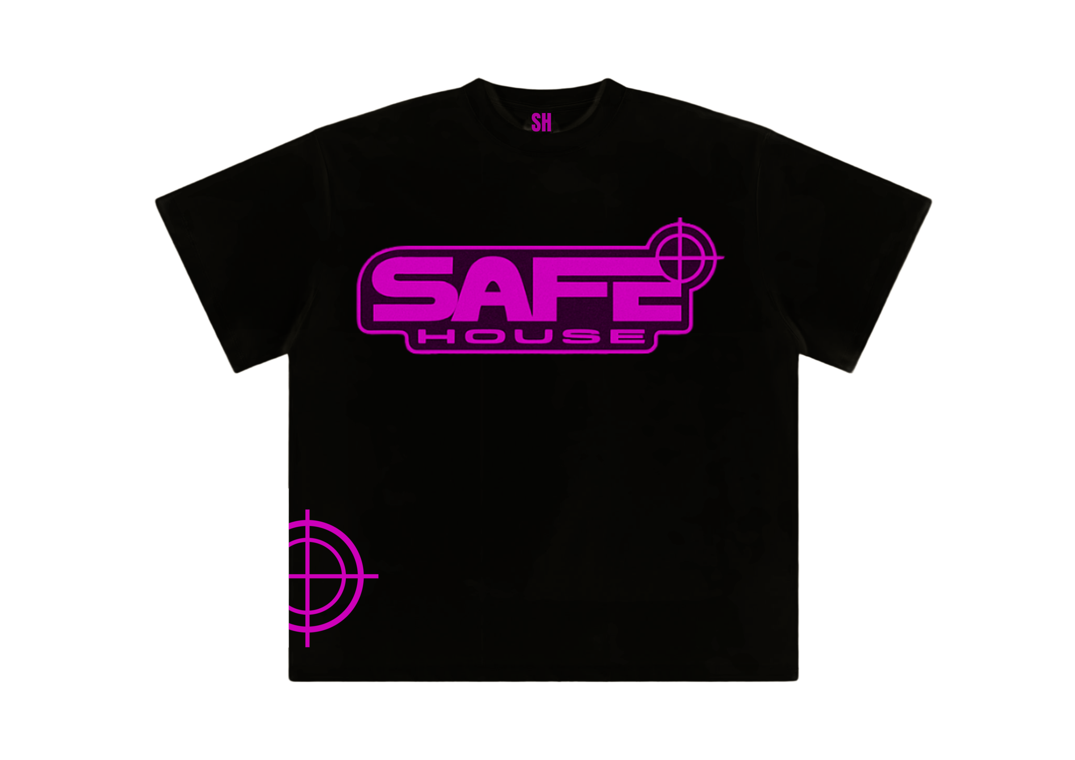Target Neon Pink