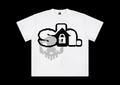 SH Skull White