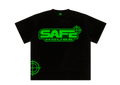 Target Neon Tee Green