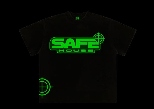Target Neon Green